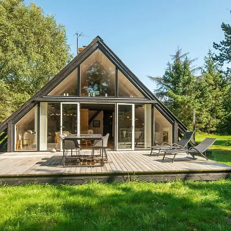 度假居 6 Person In Fano-by Traum Fanø