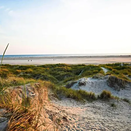 度假居 6 Person In Fano-by Traum Fanø