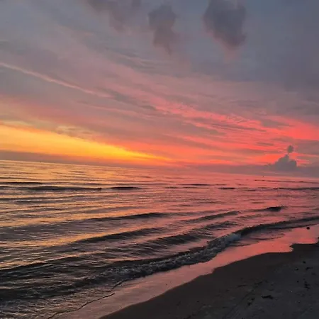 度假居 6 Person In Fano-by Traum