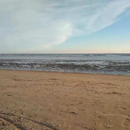 度假居 6 Person In Fano-by Traum *