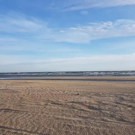 度假居 6 Person In Fano-by Traum Fanø