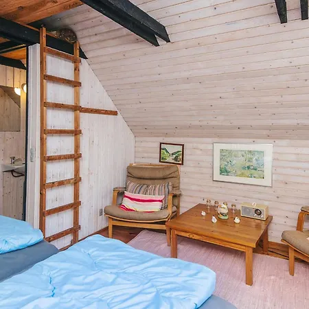 Сasa de vacaciones 6 Person In Fano-by Traum *