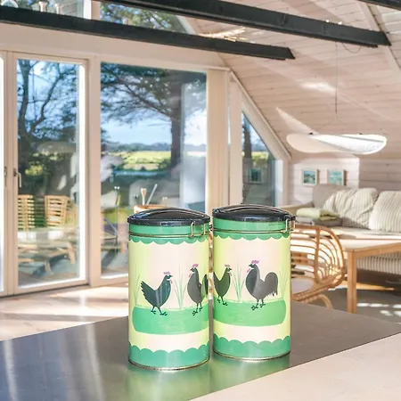 度假居 6 Person In Fano-by Traum Fanø