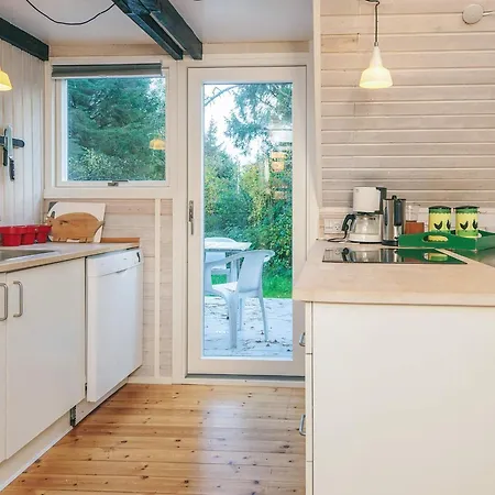 度假居 6 Person In Fano-by Traum *